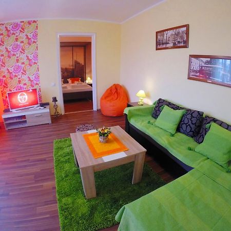 Balkan-Inn Skadarlija 2 Apartment เบลเกรด ภายนอก รูปภาพ