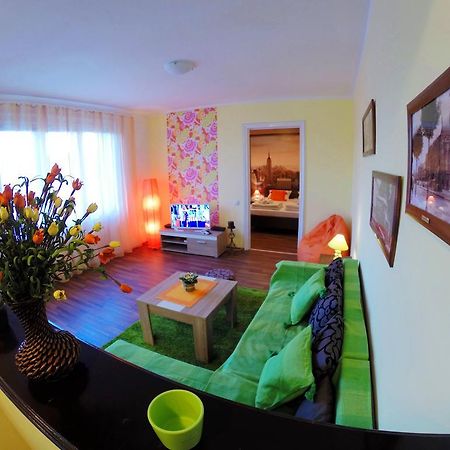 Balkan-Inn Skadarlija 2 Apartment เบลเกรด ภายนอก รูปภาพ