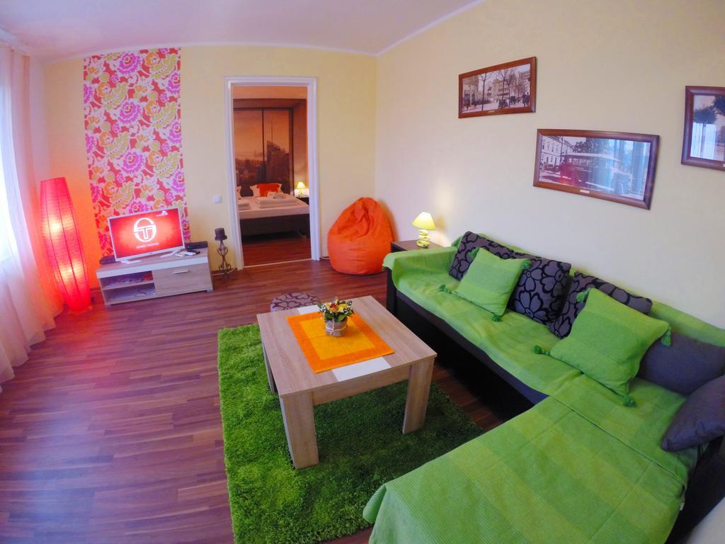 Balkan-Inn Skadarlija 2 Apartment เบลเกรด ภายนอก รูปภาพ