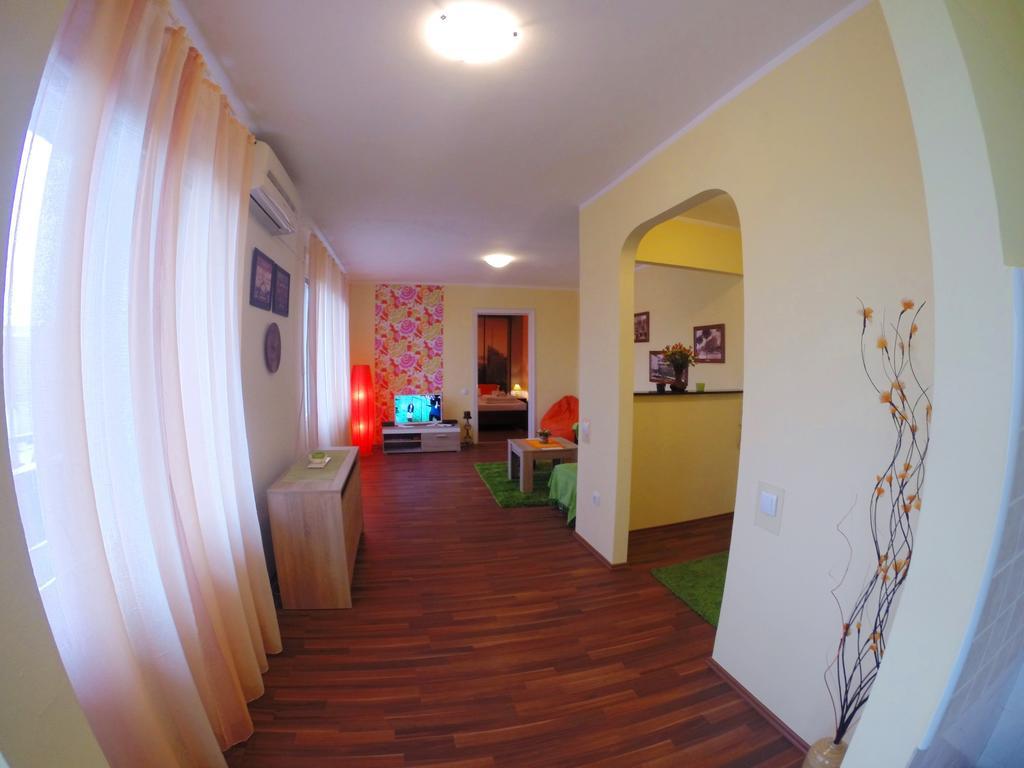 Balkan-Inn Skadarlija 2 Apartment เบลเกรด ภายนอก รูปภาพ