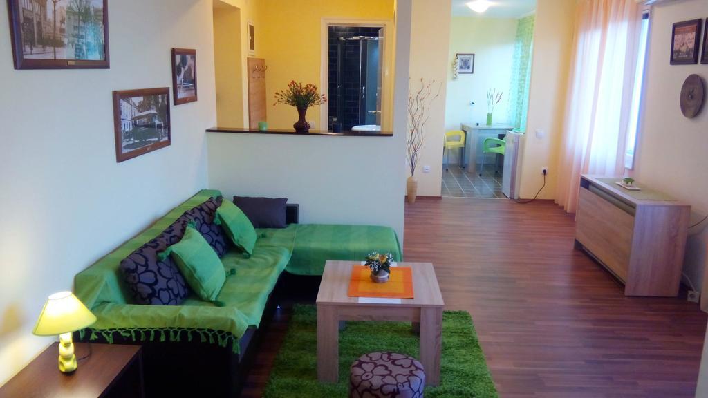 Balkan-Inn Skadarlija 2 Apartment เบลเกรด ภายนอก รูปภาพ