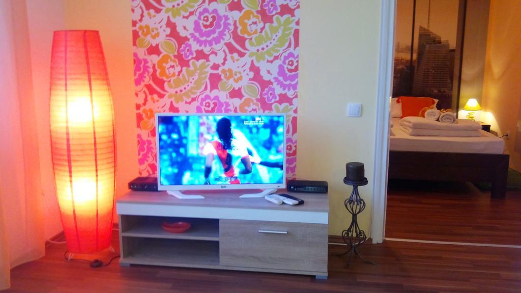 Balkan-Inn Skadarlija 2 Apartment เบลเกรด ภายนอก รูปภาพ