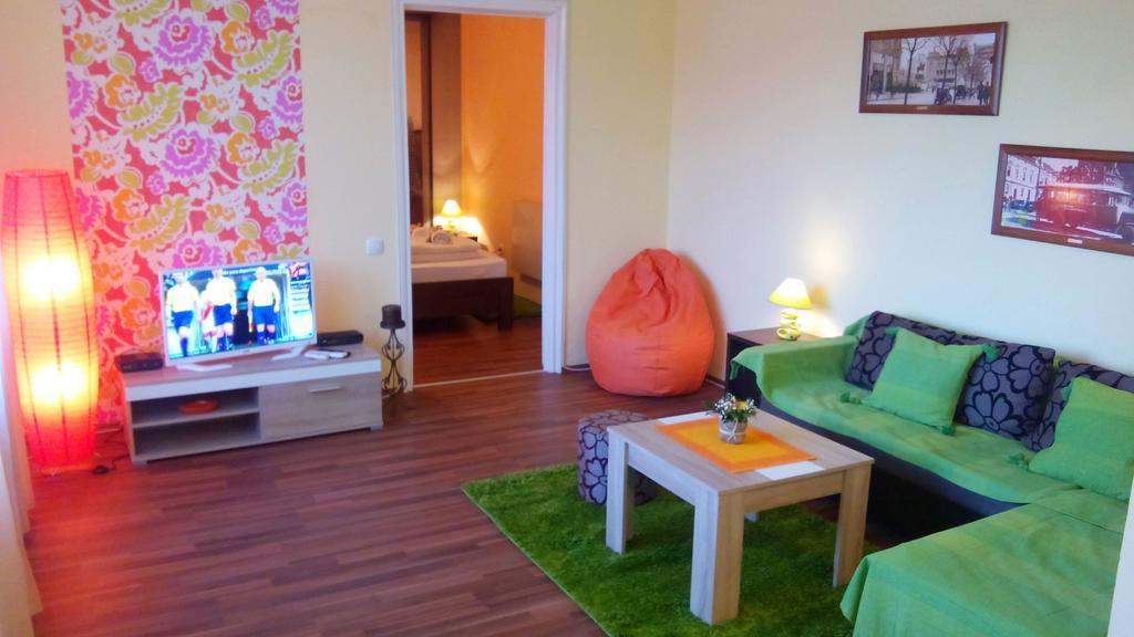 Balkan-Inn Skadarlija 2 Apartment เบลเกรด ภายนอก รูปภาพ
