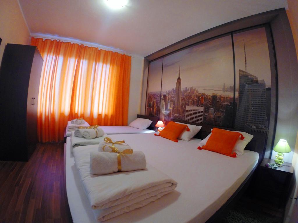 Balkan-Inn Skadarlija 2 Apartment เบลเกรด ภายนอก รูปภาพ